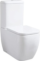 Allen Brau Унитаз напольный Infinity 4.21001.20 белый глянец