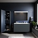 Am.Pm Мебель для ванной Inspire 2.0 120 графит матовый – фотография-18