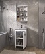 Vigo Мебель для ванной Nova 500 белая – картинка-27