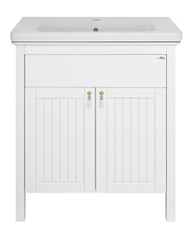 Misty Тумба для умывальника Адель 60 – фотография-1