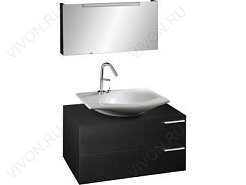 Jacob Delafon Зеркало "Stillness 80" – фотография-3