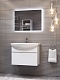 Vigo Мебель для ванной Wing 700-0-1 подвесная белая – фотография-18