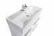 Водолей Мебель для ванной "Мальта 90" белая, с ящиками – картинка-12