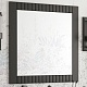 Corozo Мебель для ванной Терра 80 Фостер графит матовый – картинка-26