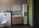 ASB-Woodline Мебель для ванной Оскар 85 – фотография-17