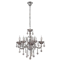  Люстра "Crystal 8315-45" подвесная – фотография-1