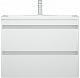 Corozo Мебель для ванной Алабама 100 Z2 белая – картинка-18