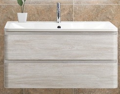 BelBagno Мебель для ванной ALBANO 1000 Rovere Vintage Bianco, TCH – фотография-3