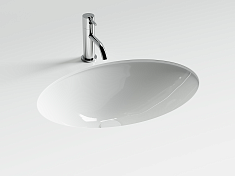 Ceramicanova Мебельная раковинам Era 61 CN6081 белая