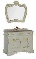 Demax Мебель для ванной "Болонья 120" marfil amario (173292)