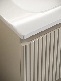 Sancos Тумба под раковину Snob T 100 R beige soft SNT100RCE – фотография-9