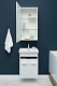 Aquanet Комплект мебели Августа 50 Moduo Slim белый – фотография-28
