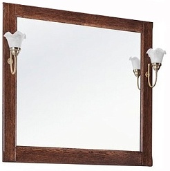 Водолей Зеркало Дубини 95 венге – фотография-1