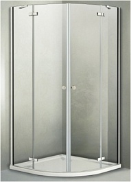 WeltWasser Душевое ограждение WW200 200R22-100 – фотография-1