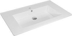 СанТа Мебель для ванной Вегас 75 подвесная белая – фотография-7