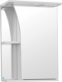 Style Line Зеркальный шкаф Виола 500/С – фотография-1