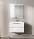 BelBagno Зеркало-шкаф MARINO-SPC-800/750-1A-BL-P-L Bianco Lucido – фотография-9