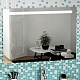 Kerama Marazzi Мебель для ванной BUONGIORNO 100 дуб с 2 ящиками – картинка-13
