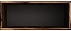 Am.Pm Ниша для хранения Func 60x25 темное дерево