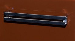 Misty Тумба с раковиной Джулия QVATRO 75, 3 ящика, коричневая – фотография-2