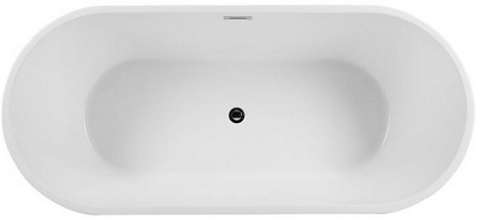 Aquanet Акриловая ванна Eclips 180x80 – фото-1