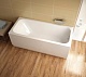 Ravak Акриловая ванна Chrome 150 – фотография-17