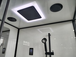 Esbano Душевая кабина Fora 110x90 EST-FORA-90CKR – фотография-8