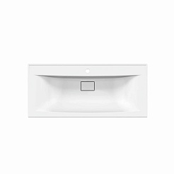 Mixline Раковина накладная Нелли 80 белая – фотография-2