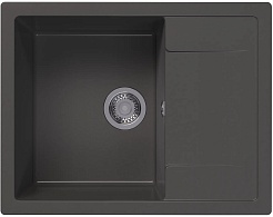 Dr. Gans Мойка кухонная Техно 650 везувий – фотография-1