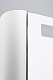 Am.Pm Зеркальный шкаф Sensation 80 R, с подсветкой, белый, глянец – картинка-10