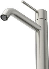 Cezares Смеситель для раковины чаши Relax RELAX-LC1-IN-W0 сатин – фотография-3