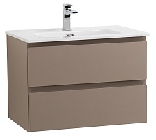 BelBagno Тумба под раковину Kraft 60 подвесная Бежевый матовый
