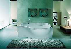 Eurolux Акриловая ванна "Эфес" R – фотография-2