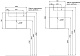 Aquanet Мебель для ванной Вега 100 Flat белая – картинка-42