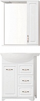 Style Line Мебель для ванной Олеандр-2 65 белая