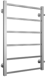 Terminus Полотенцесушитель водяной Вега П6 500x806-600 с боковым подключением – фотография-1