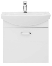 Aquanet Тумба под раковину Ирис 65 ящик – фотография-1