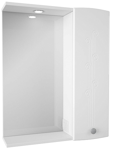 Merkana Мебель для ванной комнаты Авила 60 – фотография-8