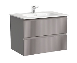 Sancos Мебель для ванной Snob R 70 doha soft – фотография-3