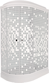 Triton Душевая кабина Коралл 120/80 Щ0000061818 – фотография-1