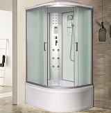 River Душевая кабина Dunay XL 120/90/44 MT L