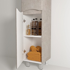 Водолей Пенал Адель 30 L белый камень – фотография-3