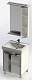 Aquanet Тумба с раковиной "Гретта 60" 2 двери (177016) – картинка-14