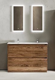 Sancos Мебель для ванной Libra Floor 120-2 дуб чарльстон – фотография-1