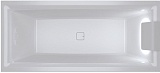 Riho Акриловая ванна STILL SQUARE LED 180x80 R
