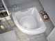 Iddis Акриловая ванна Mirro 150 см – фотография-5