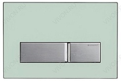 Geberit Кнопка смыва Sigma 50 115.788.SE.1 – фотография-1