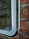 Misty Зеркало Неон 3 LED 60x80 сенсор на зеркале – фотография-12