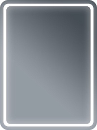 Бриклаер Мебель для ванной Брайтон 60 глиняный серый – фотография-11