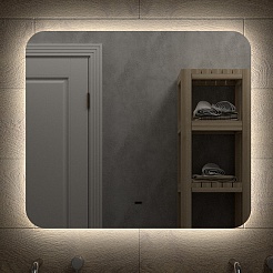 Brevita Мебель для ванной Risacca Pistachio 80 фисташковый – фотография-15